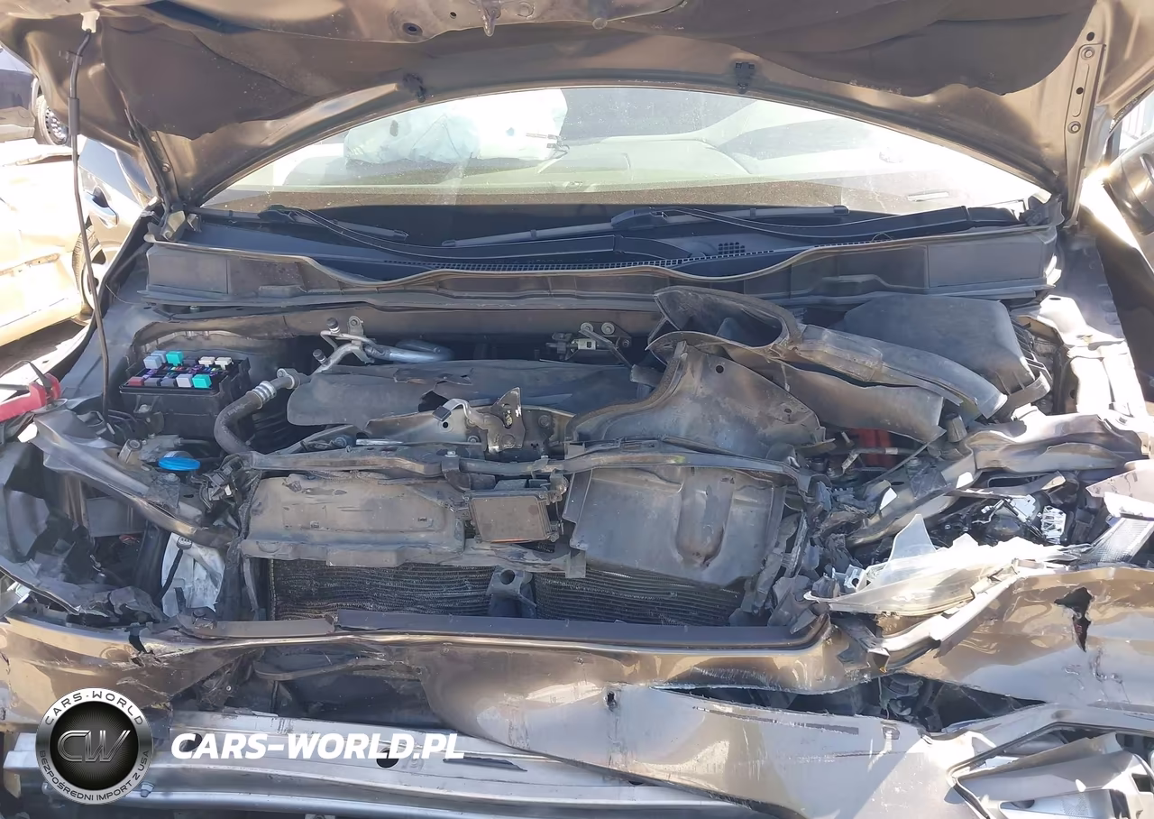 2018 Honda Odyssey Ex-L VIN:5FNRL6H75JB077226 - 10