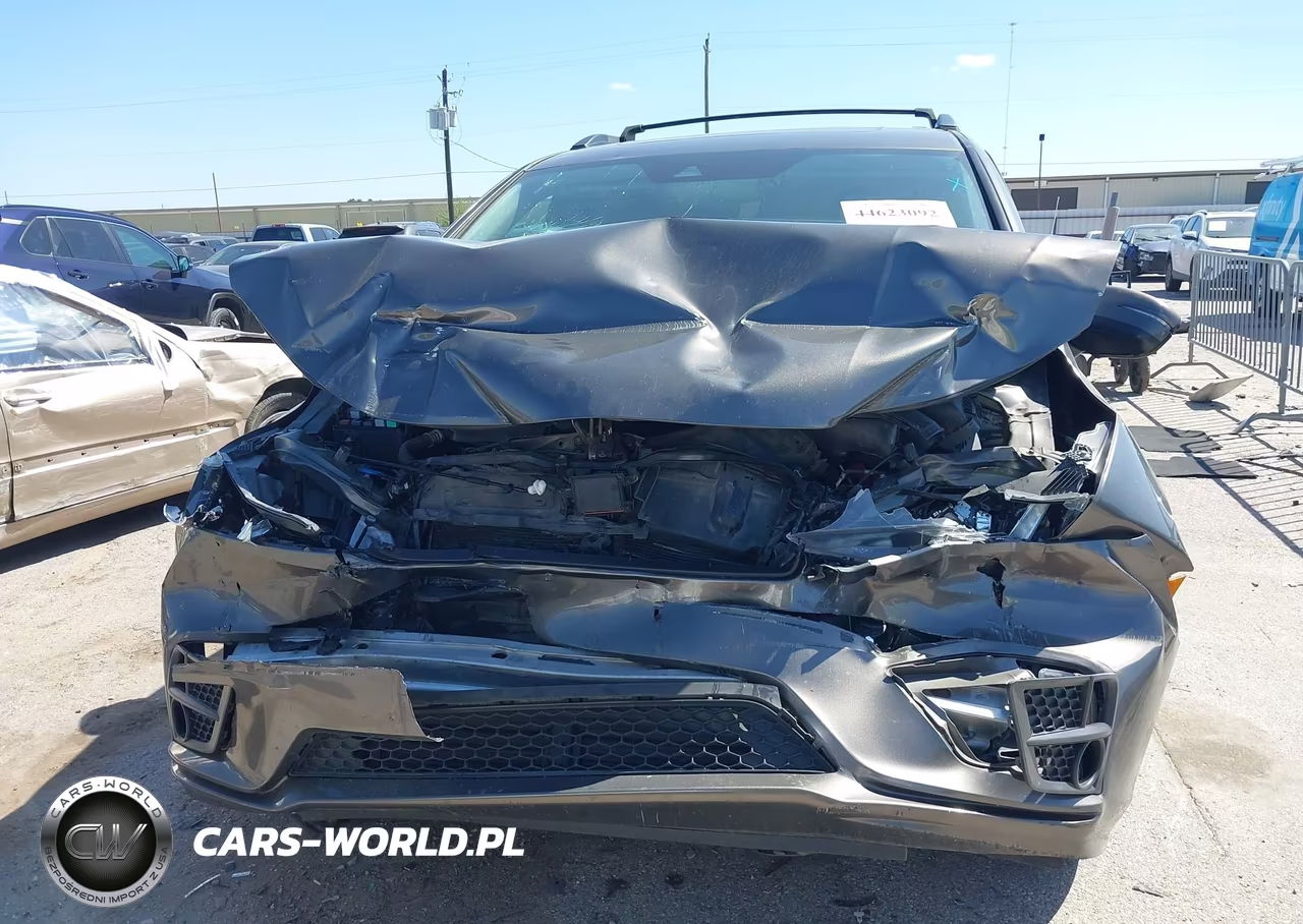 2018 Honda Odyssey Ex-L VIN:5FNRL6H75JB077226 - 12