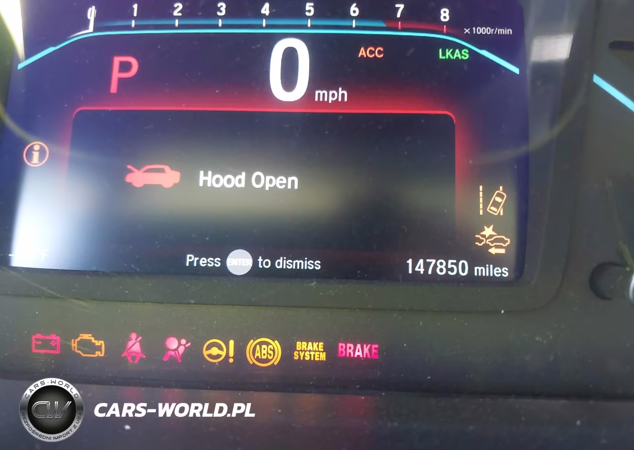 2018 Honda Odyssey Ex-L VIN:5FNRL6H75JB077226 - 15