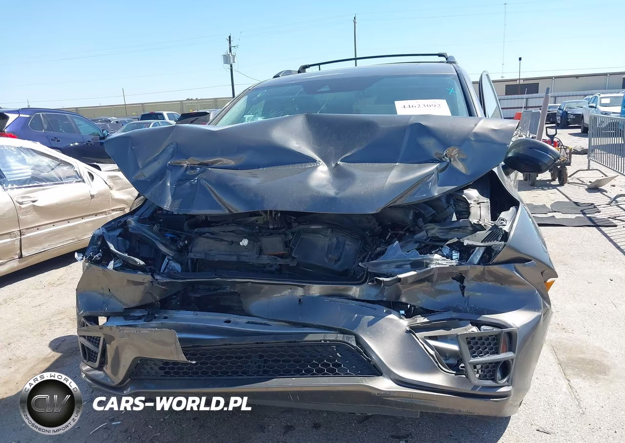 2018 Honda Odyssey Ex-L VIN:5FNRL6H75JB077226 - 6