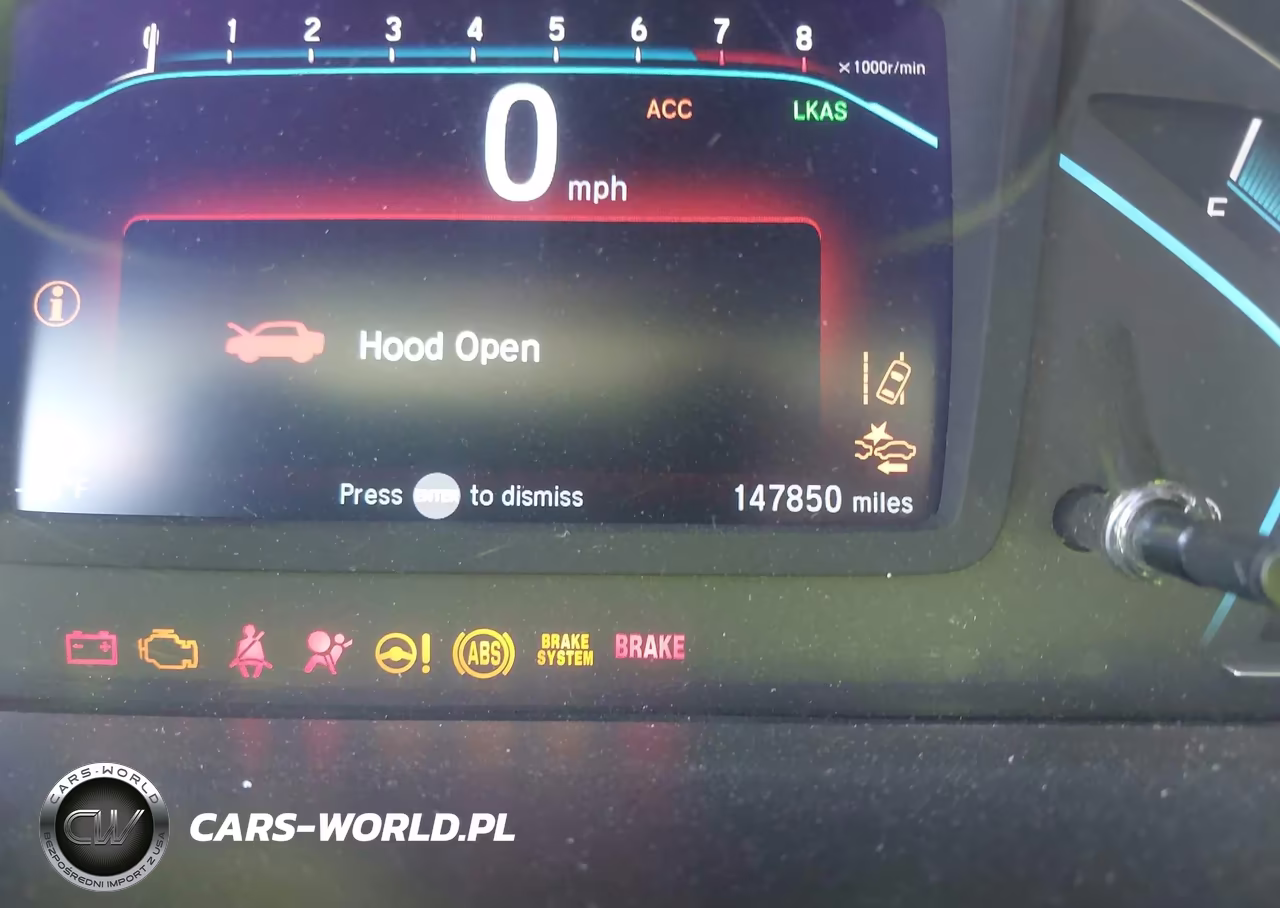 2018 Honda Odyssey Ex-L VIN:5FNRL6H75JB077226 - 7