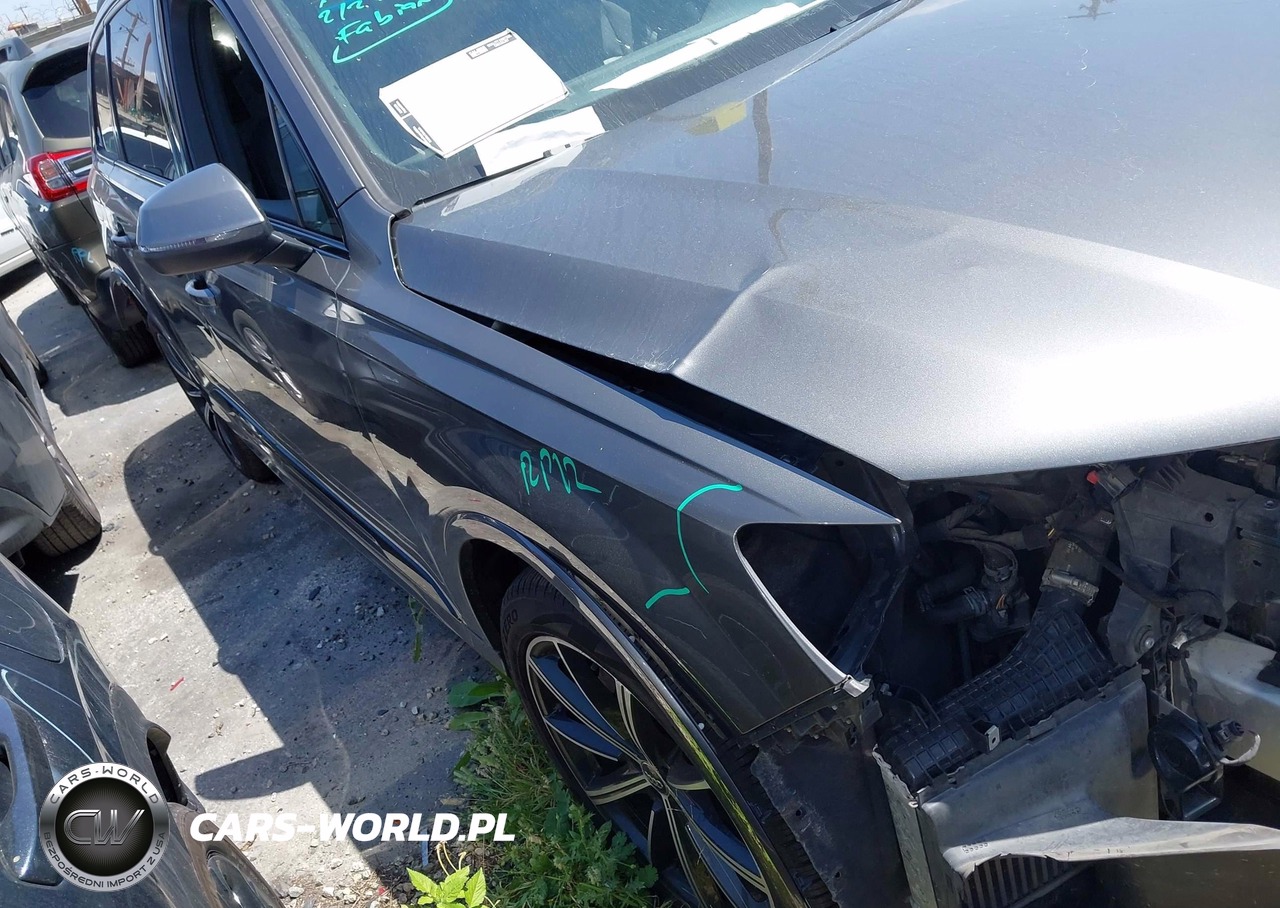 2020 Audi Q7 Premium Plus 55 Tfsi Quattro Tiptronic