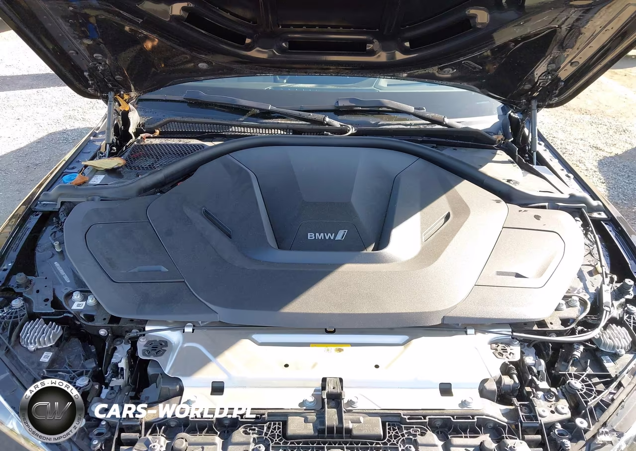 2024 BMW I4 Gran Coupe Edrive35 VIN:WBY43AW0XRFT38634 - 10