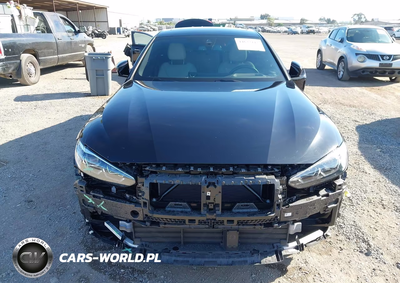 2024 BMW I4 Gran Coupe Edrive35 VIN:WBY43AW0XRFT38634 - 13