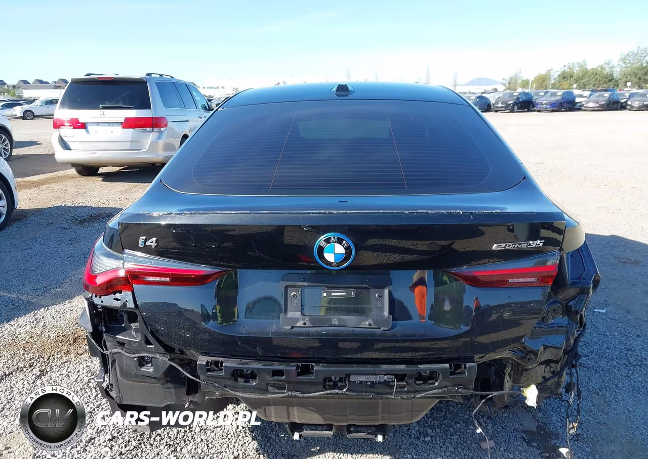 2024 BMW I4 Gran Coupe Edrive35 VIN:WBY43AW0XRFT38634 - 17