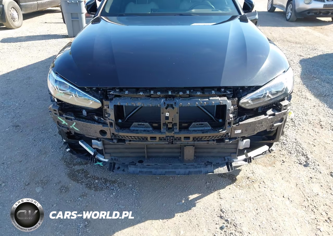 2024 BMW I4 Gran Coupe Edrive35 VIN:WBY43AW0XRFT38634 - 6