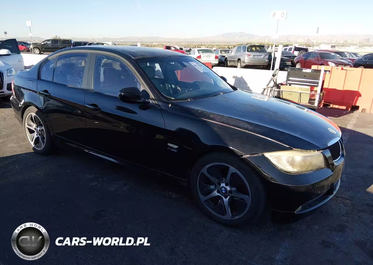 2009 BMW 328I xDrive