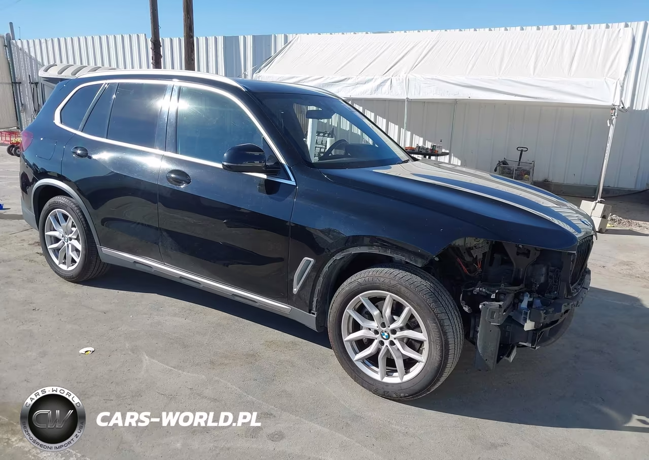 2020 BMW X5 Sdrive40I