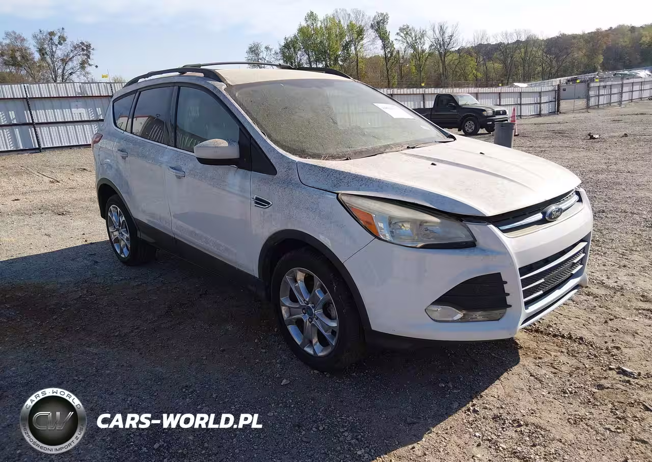 2013 Ford Escape Se