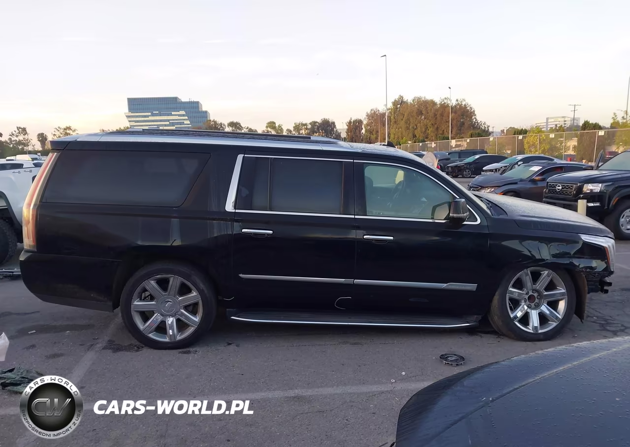 2020 Cadillac Escalade Esv 2Wd Luxury VIN:1GYS3HKJ3LR217430 - 14