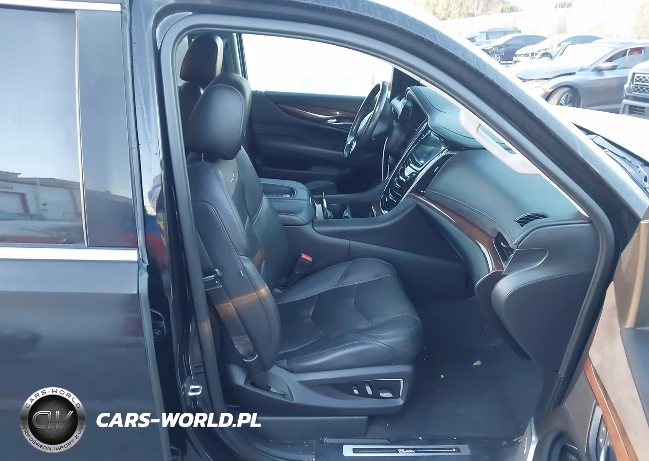 2020 Cadillac Escalade Esv 2Wd Luxury VIN:1GYS3HKJ3LR217430 - 5