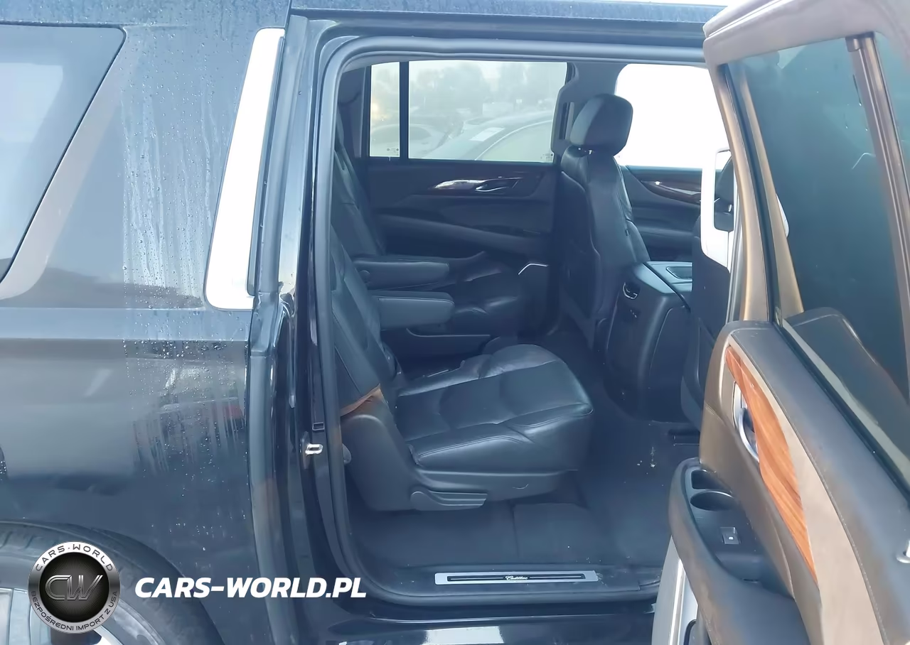 2020 Cadillac Escalade Esv 2Wd Luxury VIN:1GYS3HKJ3LR217430 - 8