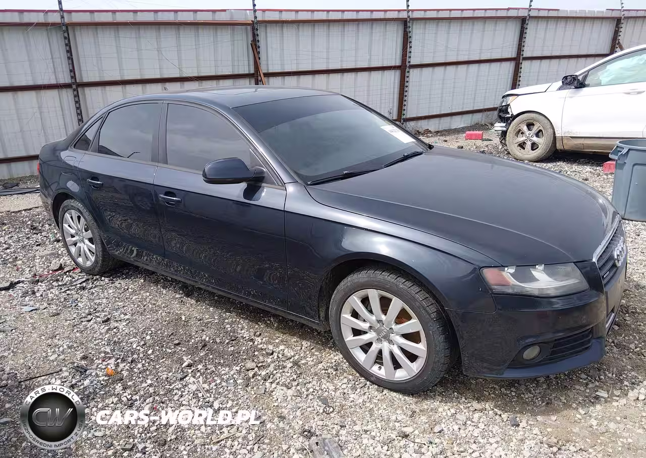 2012 Audi A4 2.0T Premium