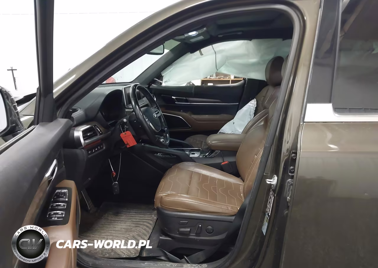 2021 Kia Telluride Sx VIN:5XYP5DHC3MG123605 - 5