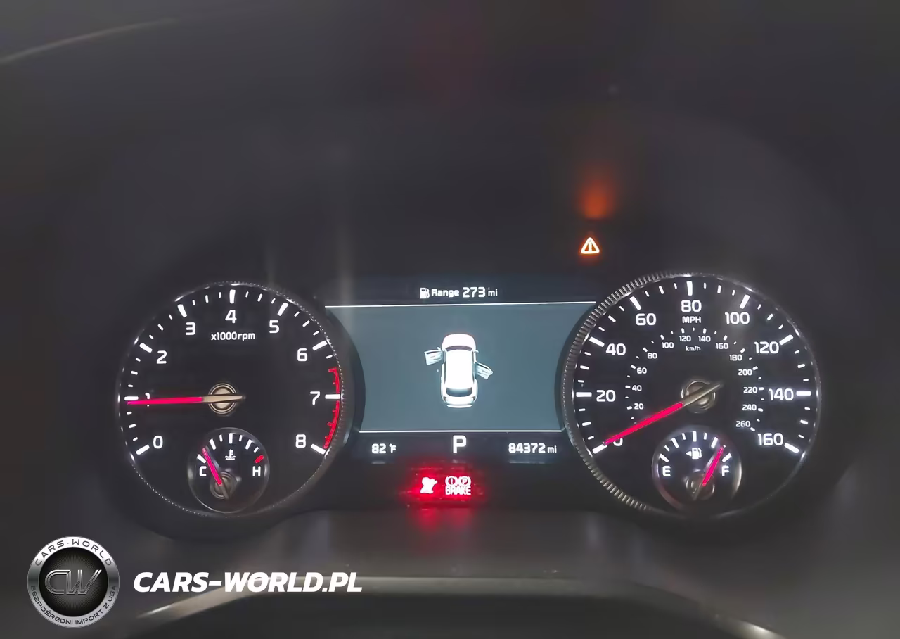 2021 Kia Telluride Sx VIN:5XYP5DHC3MG123605 - 7