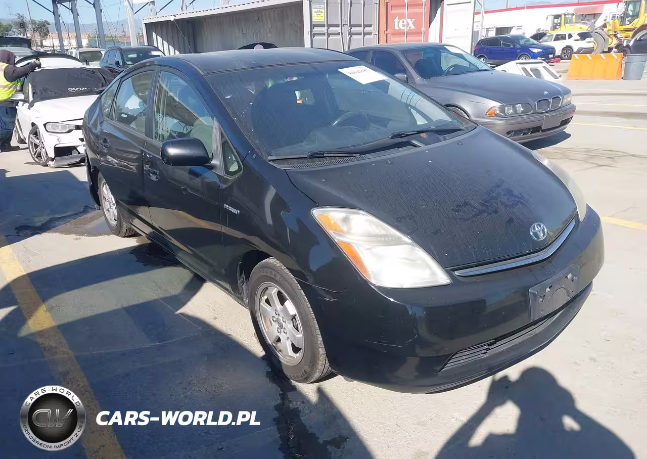2008 Toyota Prius