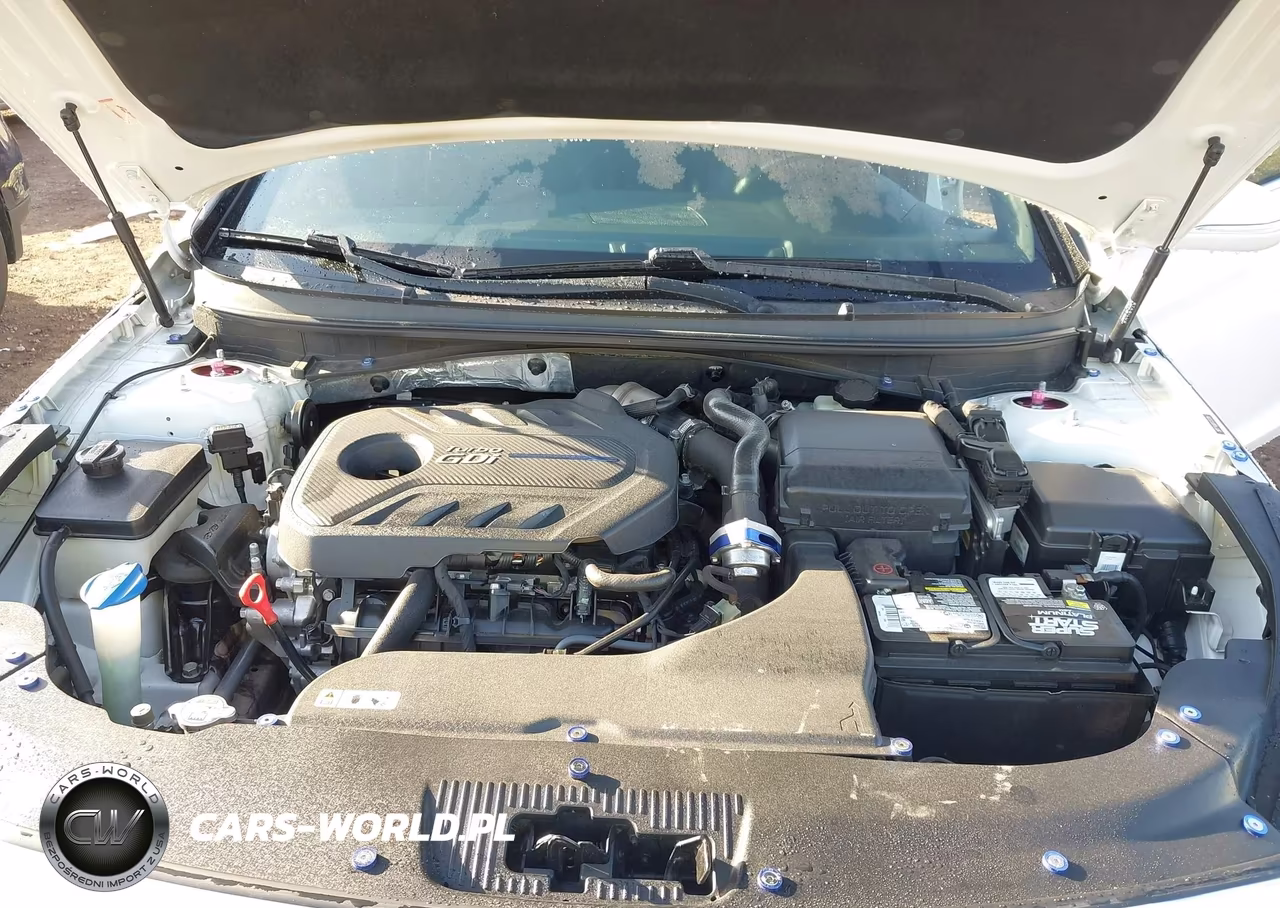 2015 Hyundai Sonata Limited 2.0T VIN:5NPE34AB1FH253389 - 10