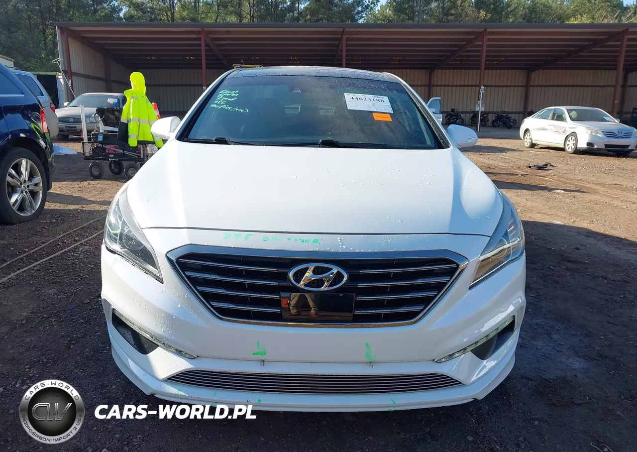 2015 Hyundai Sonata Limited 2.0T VIN:5NPE34AB1FH253389 - 12