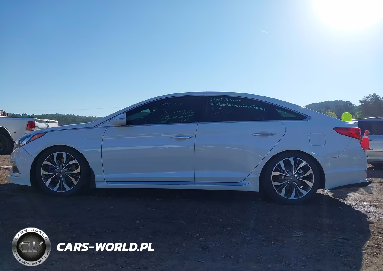 2015 Hyundai Sonata Limited 2.0T VIN:5NPE34AB1FH253389 - 14