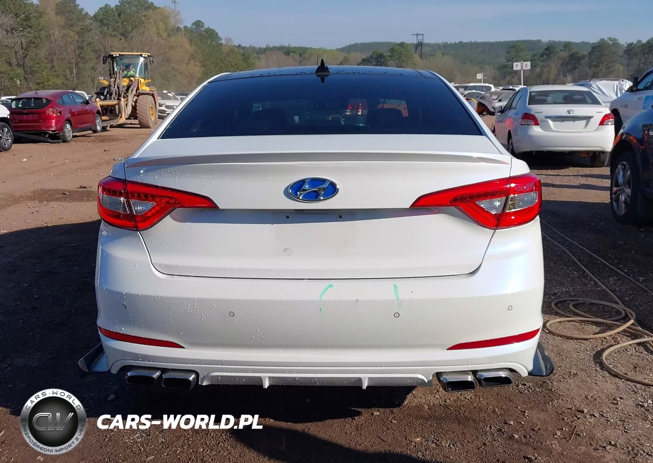 2015 Hyundai Sonata Limited 2.0T VIN:5NPE34AB1FH253389 - 16