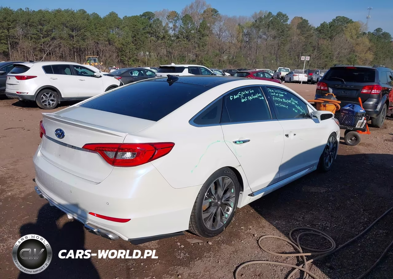 2015 Hyundai Sonata Limited 2.0T VIN:5NPE34AB1FH253389 - 4