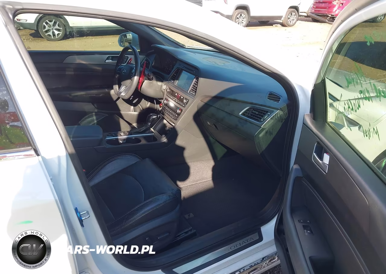 2015 Hyundai Sonata Limited 2.0T VIN:5NPE34AB1FH253389 - 5