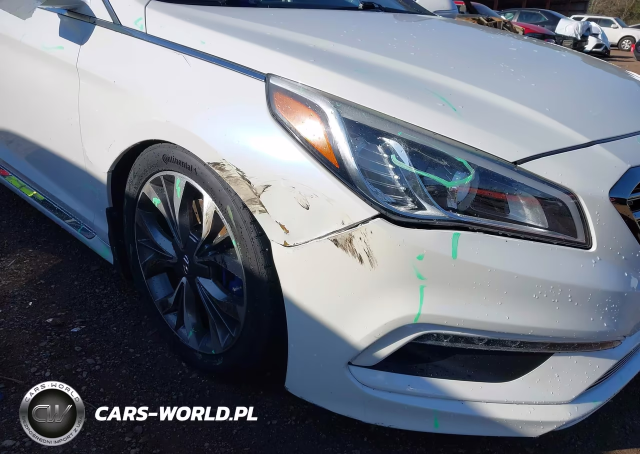 2015 Hyundai Sonata Limited 2.0T VIN:5NPE34AB1FH253389 - 6