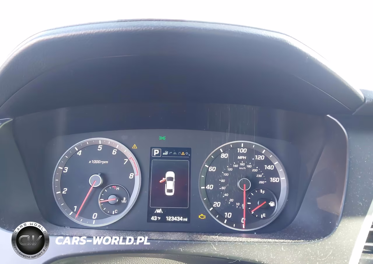 2015 Hyundai Sonata Limited 2.0T VIN:5NPE34AB1FH253389 - 7