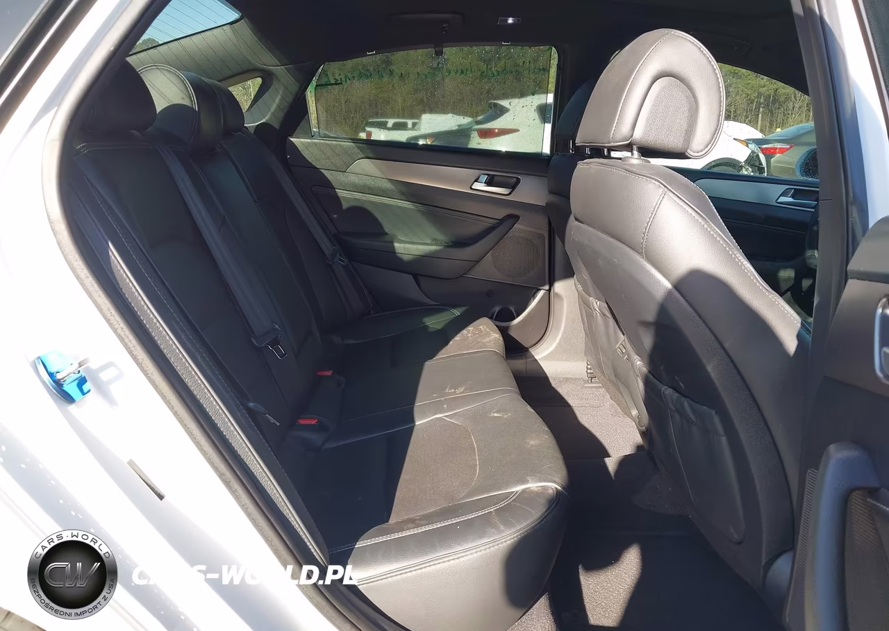2015 Hyundai Sonata Limited 2.0T VIN:5NPE34AB1FH253389 - 8