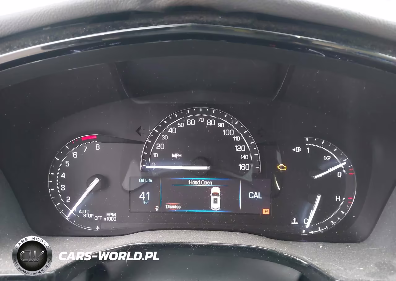 2017 Cadillac Xt5 Luxury VIN:1GYKNBRS5HZ262530 - 7