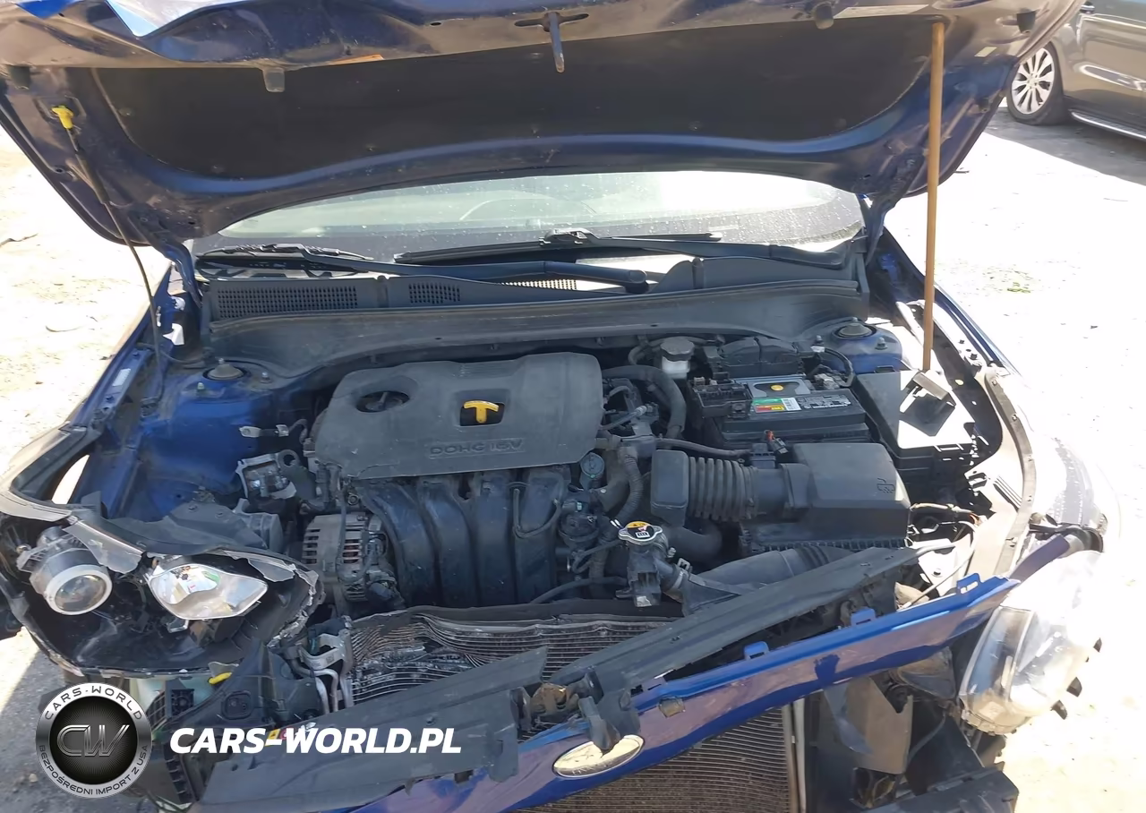 2020 Kia Forte Lxs VIN:3KPF24AD8LE140001 - 10