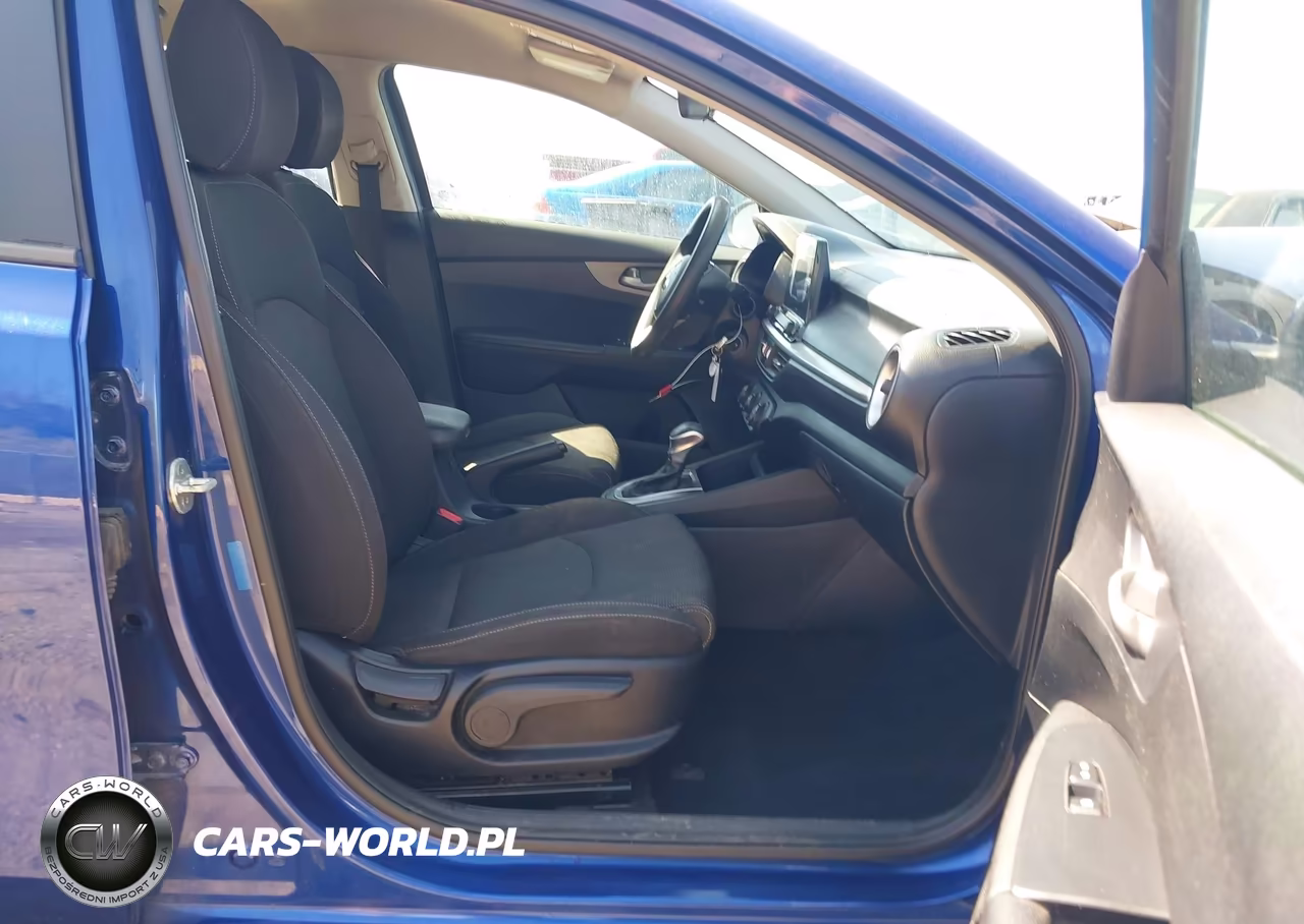 2020 Kia Forte Lxs VIN:3KPF24AD8LE140001 - 5