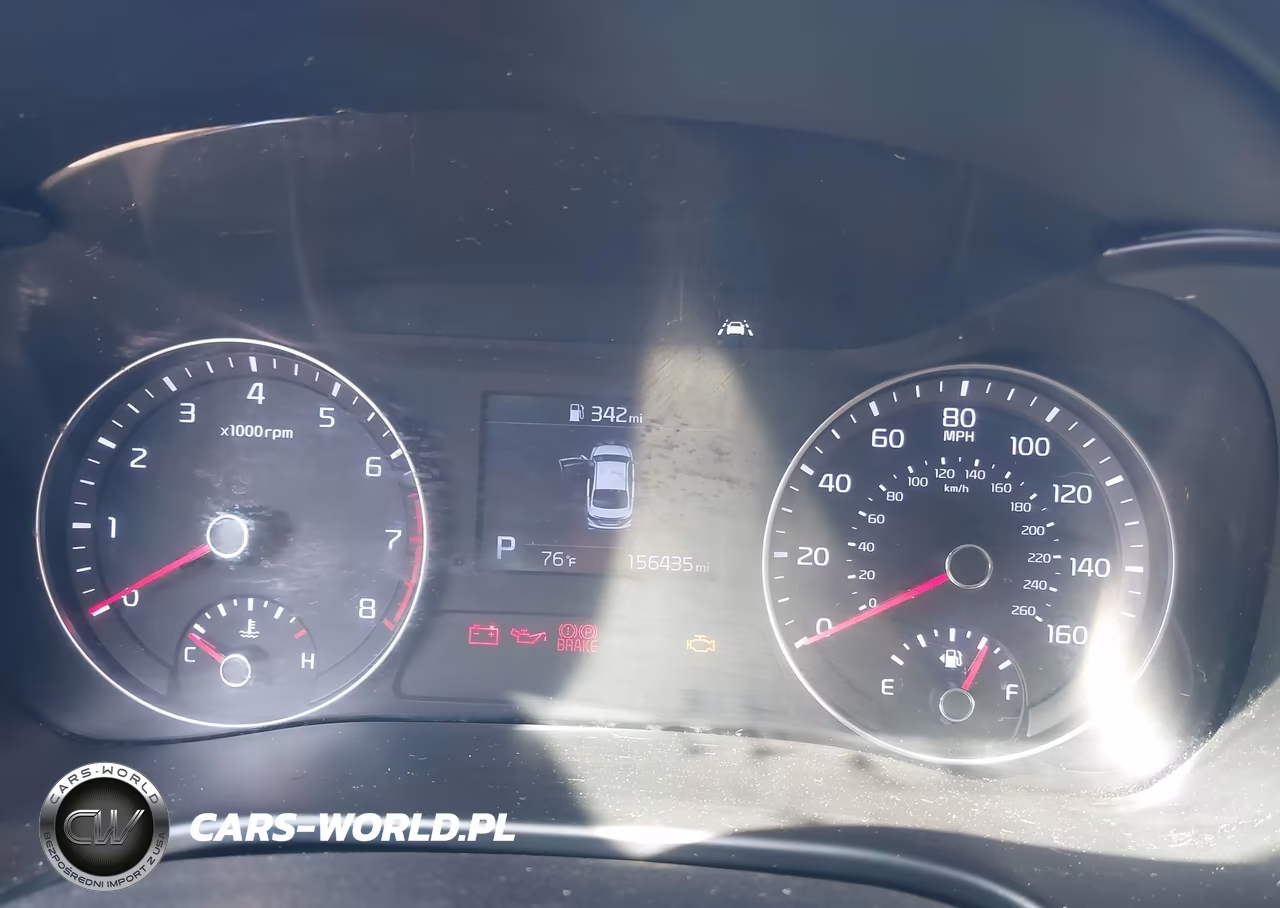 2020 Kia Forte Lxs VIN:3KPF24AD8LE140001 - 7