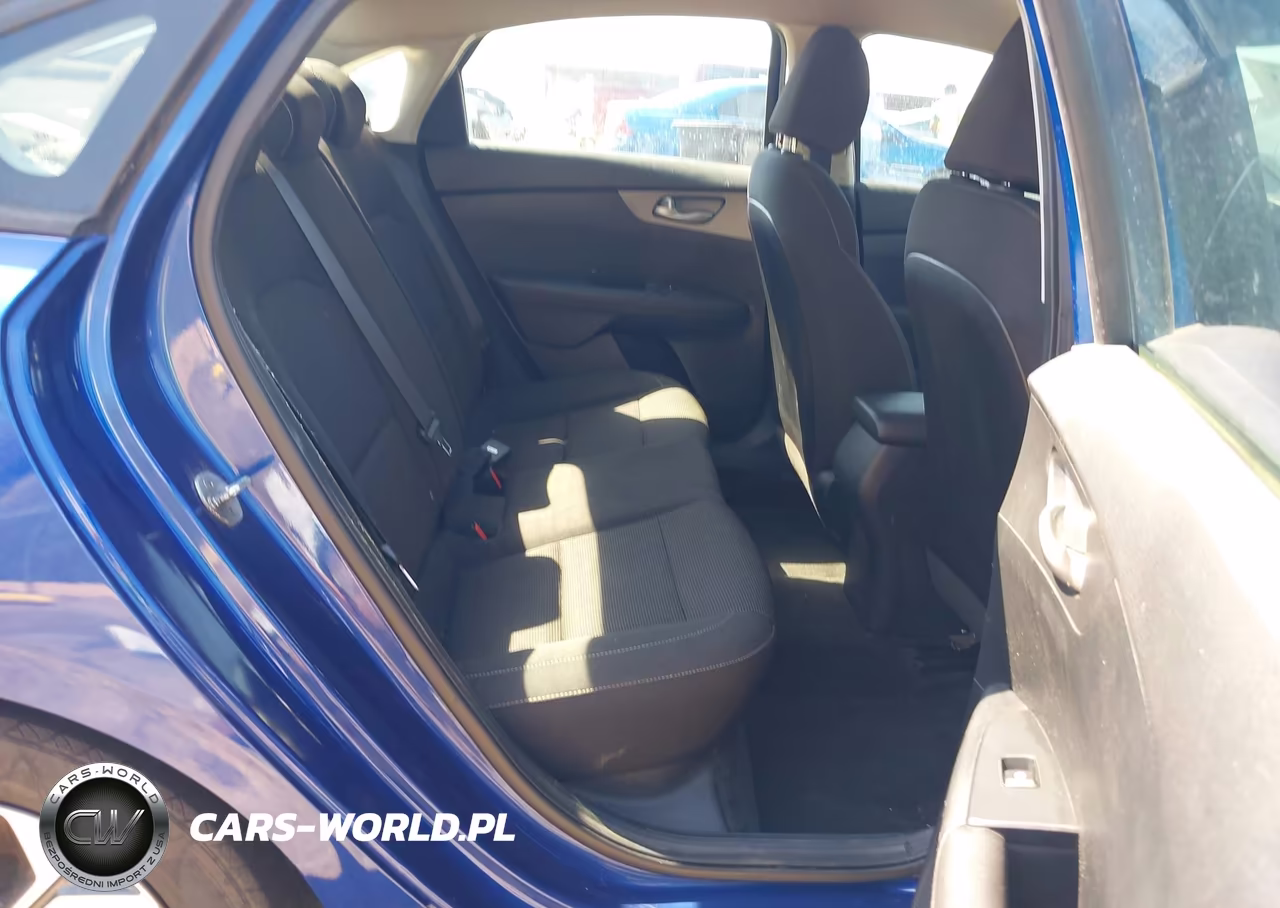 2020 Kia Forte Lxs VIN:3KPF24AD8LE140001 - 8