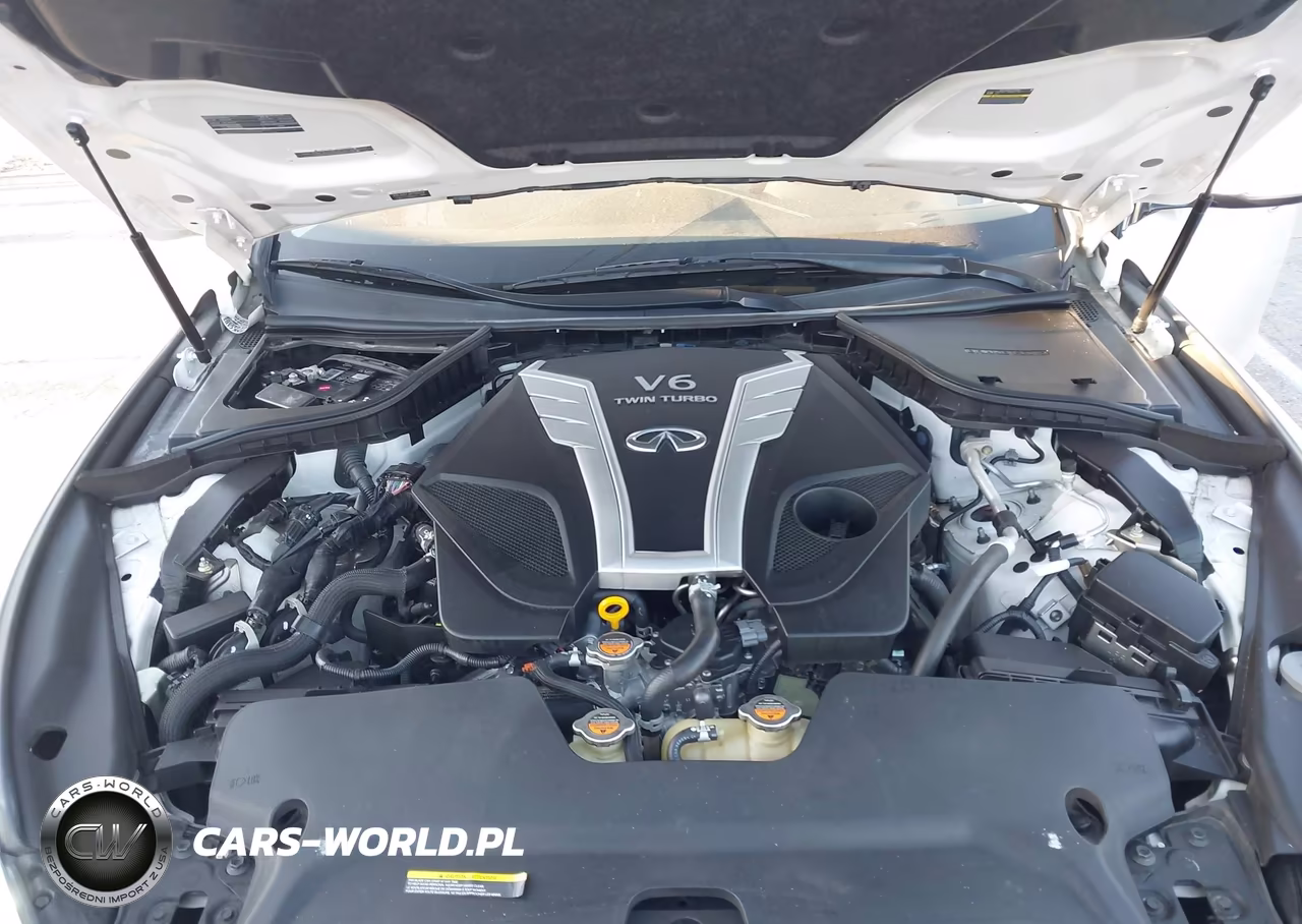 2018 Infiniti Q50 3.0T Luxe VIN:JN1EV7AP1JM363562 - 10