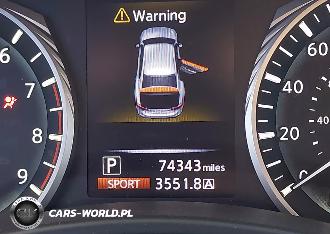 2018 Infiniti Q50 3.0T Luxe VIN:JN1EV7AP1JM363562 - 15