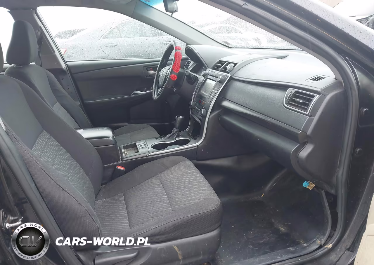 2015 Toyota Camry Hybrid Le VIN:4T1BD1FK2FU174287 - 5