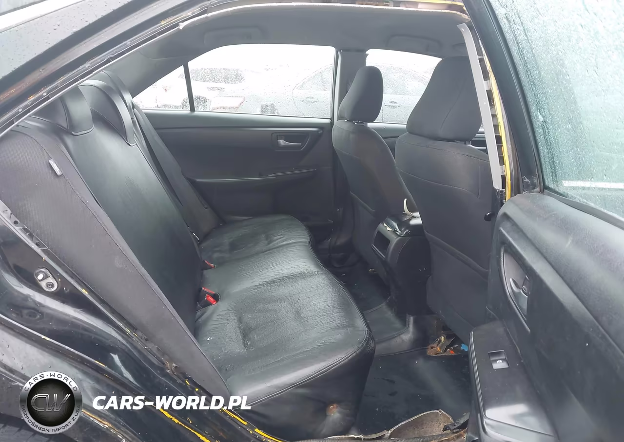 2015 Toyota Camry Hybrid Le VIN:4T1BD1FK2FU174287 - 8