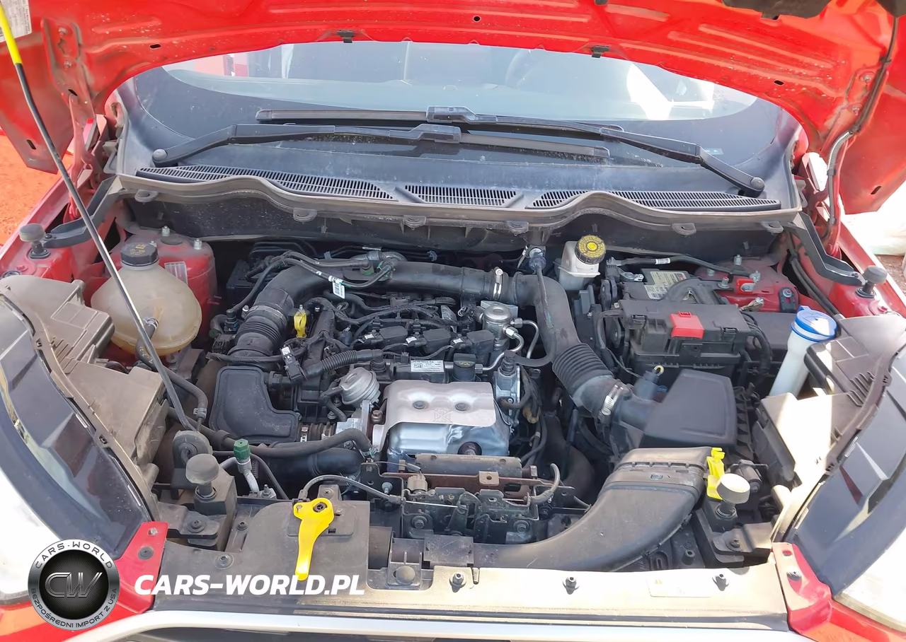 2021 Ford Ecosport Se VIN:MAJ3S2GE7MC424421 - 10