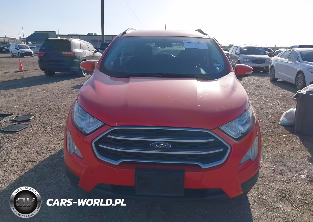 2021 Ford Ecosport Se VIN:MAJ3S2GE7MC424421 - 12