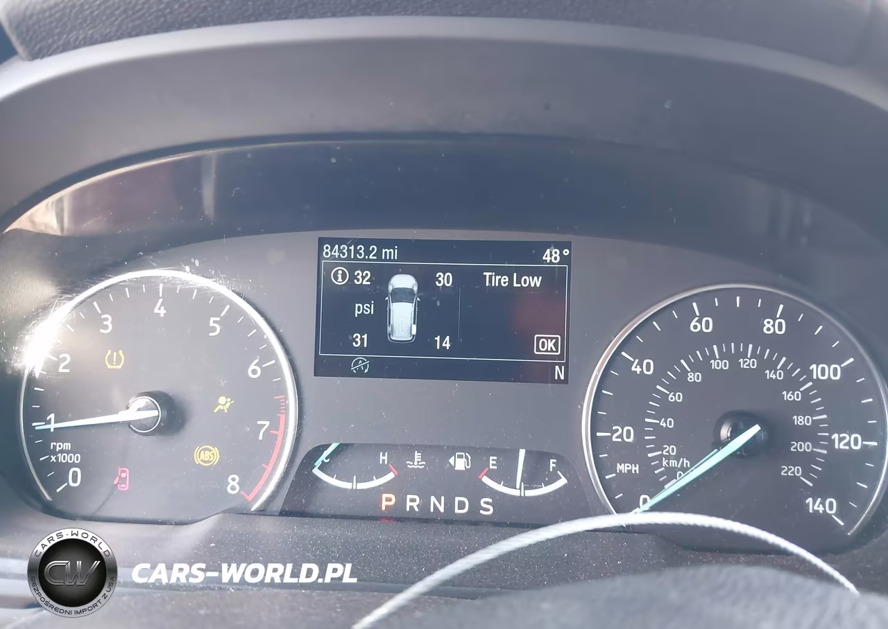 2021 Ford Ecosport Se VIN:MAJ3S2GE7MC424421 - 7