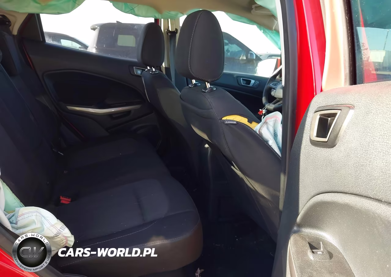 2021 Ford Ecosport Se VIN:MAJ3S2GE7MC424421 - 8