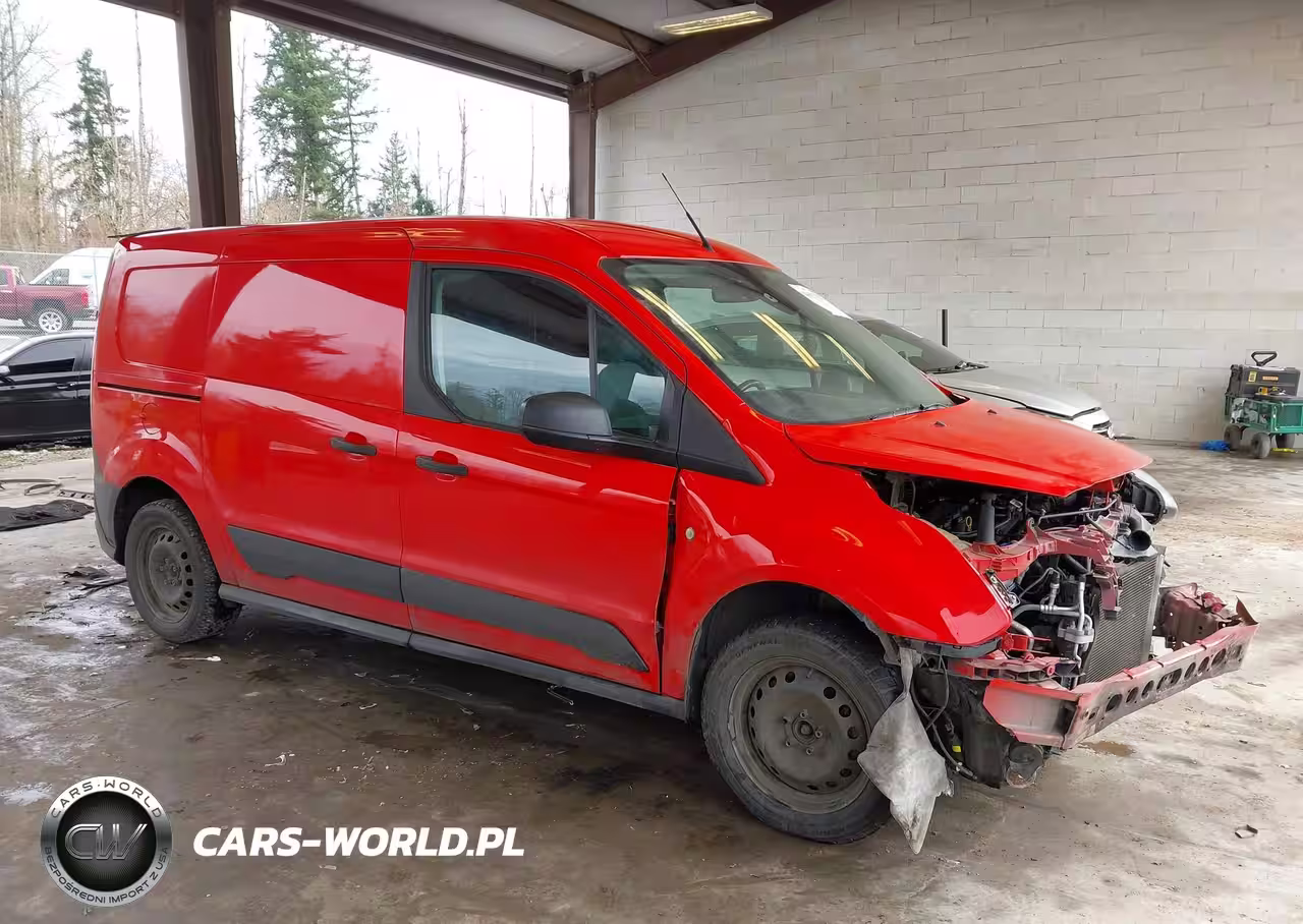 2018 Ford Transit Connect Xl