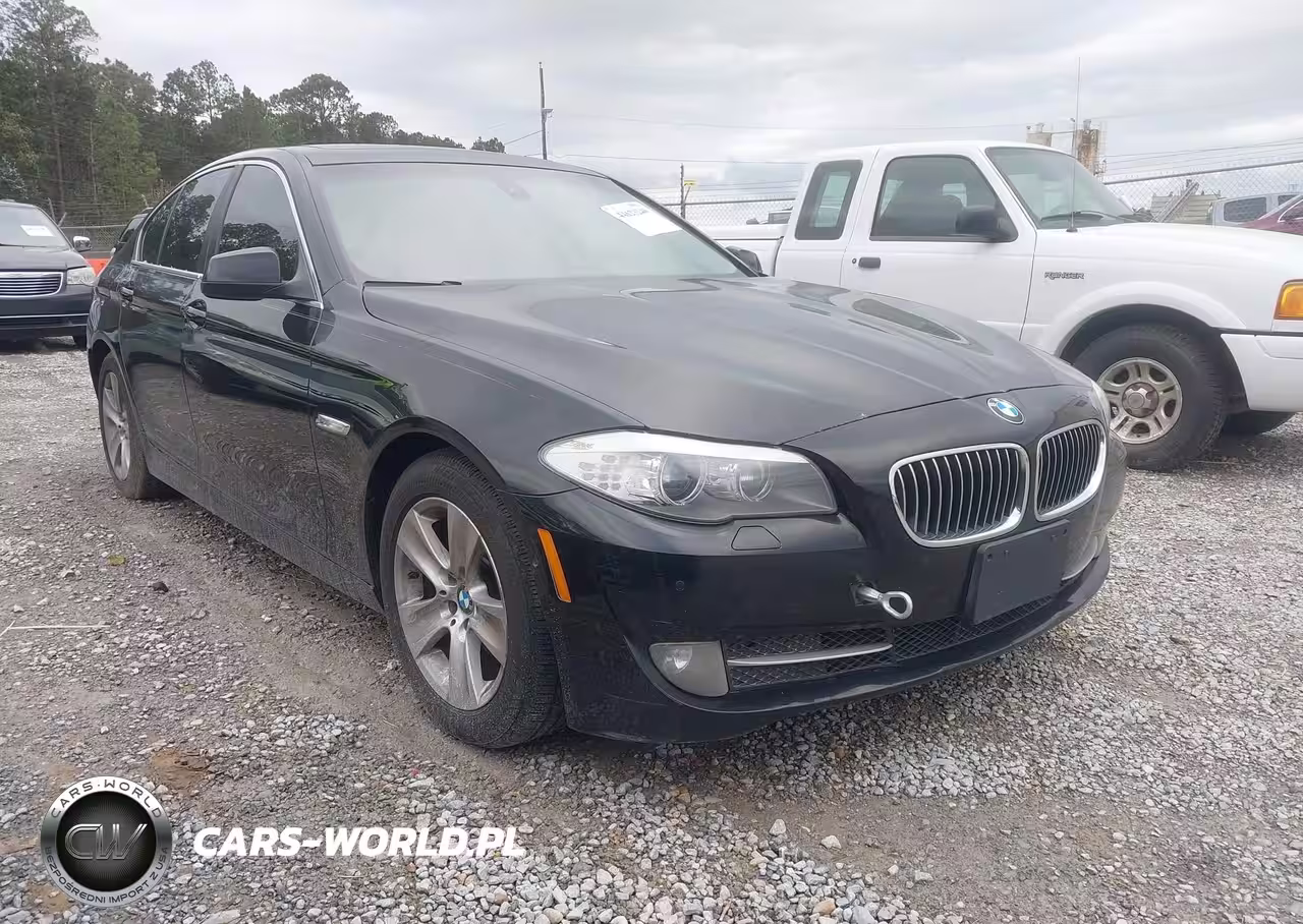 2011 BMW 528 I