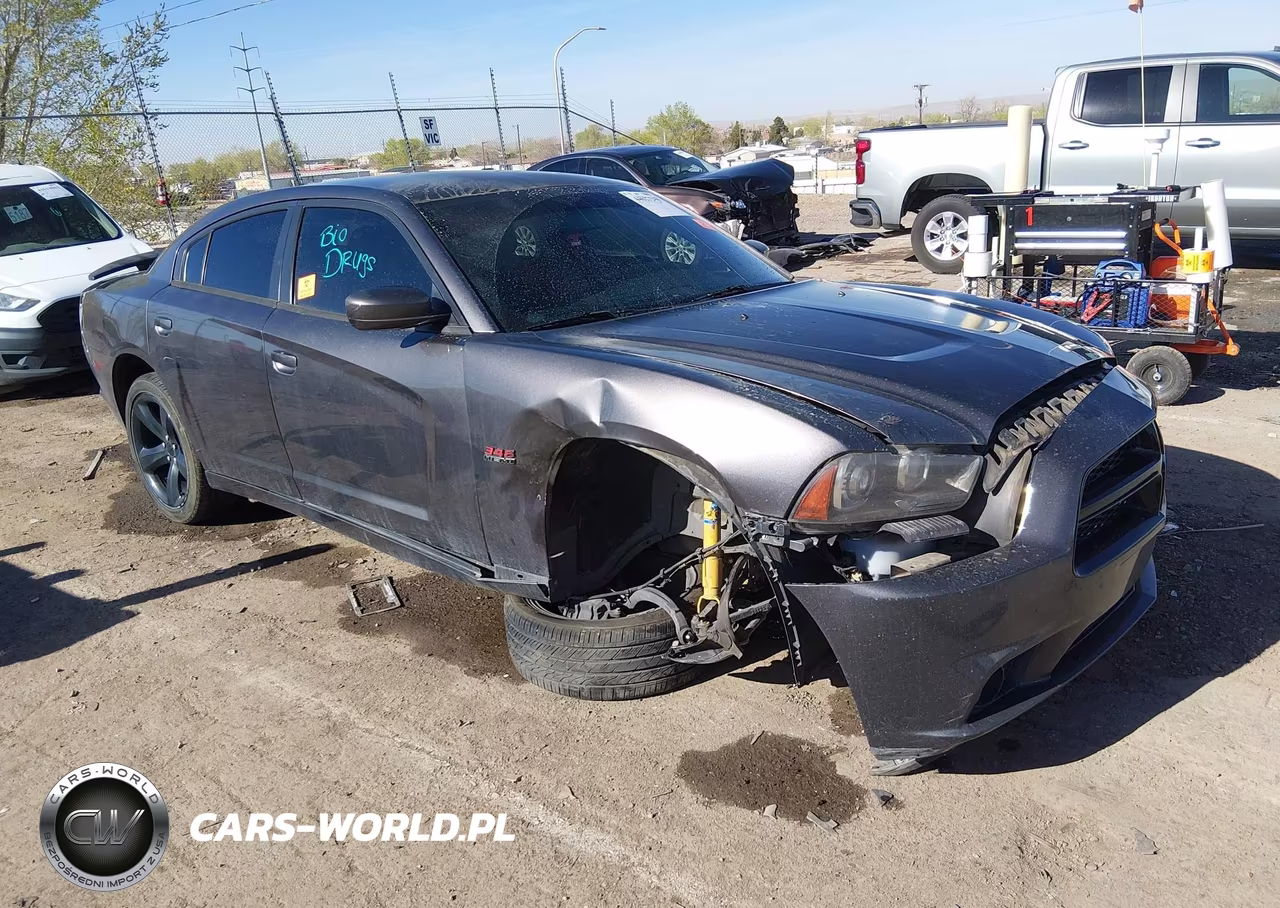 2014 Dodge Charger R-T – zdjęcie 1 z 16
