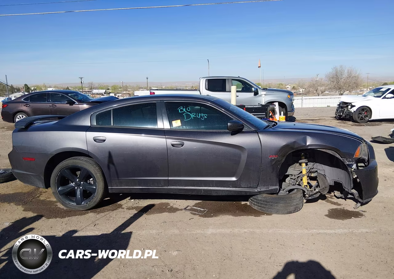 2014 Dodge Charger R-T VIN:2C3CDXCT4EH349766 - 13
