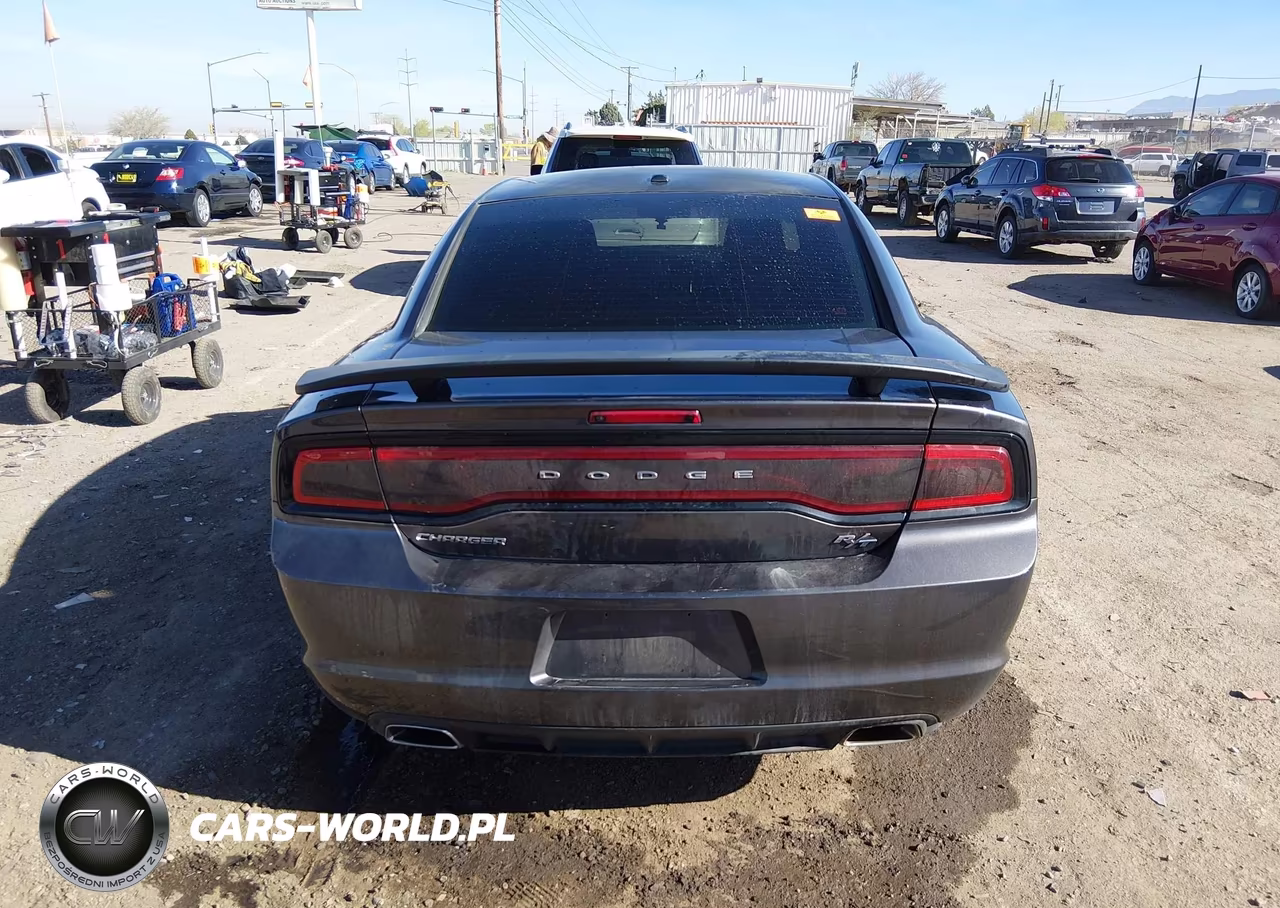 2014 Dodge Charger R-T VIN:2C3CDXCT4EH349766 - 16