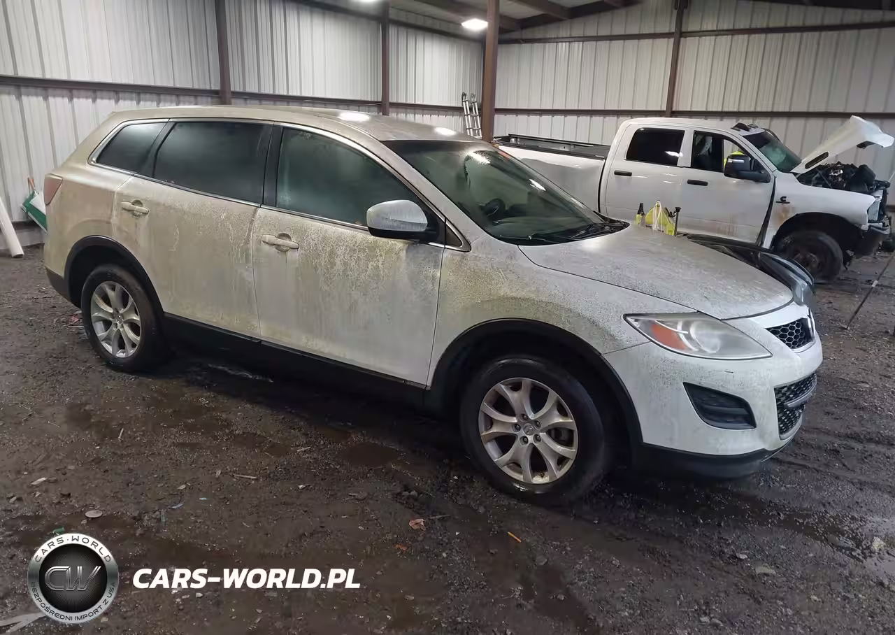 2012 Mazda Cx-9 Touring