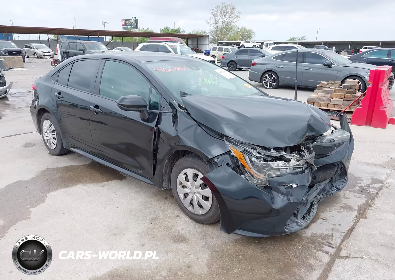 2020 Toyota Corolla L – zdjęcie 1 z 19