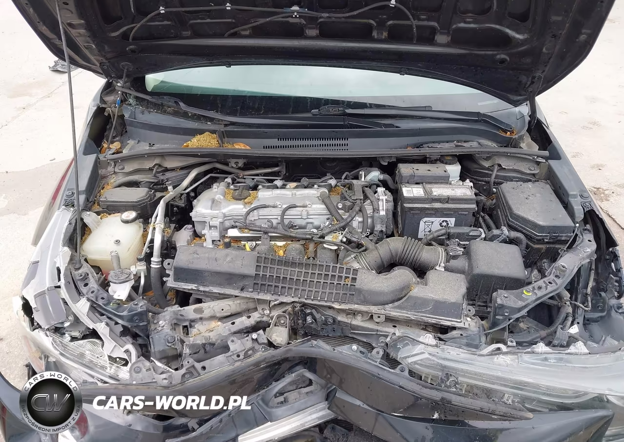 2020 Toyota Corolla L VIN:5YFDPRAE3LP022984 - 10